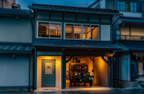 HIDA TAKAYAMA BASE - Traditional Japanese Garage House with Private Sauna